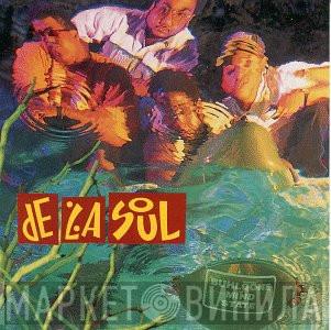  De La Soul  - Buhlōōne Mind State