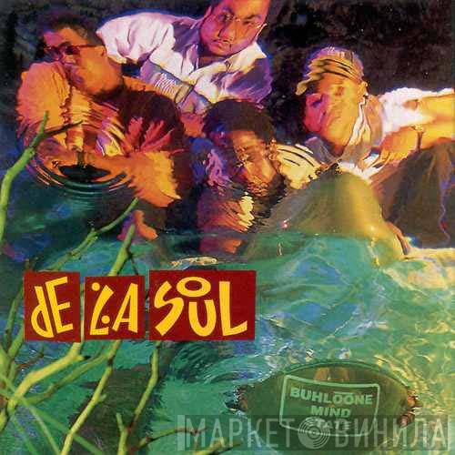  De La Soul  - Buhloone Mind State