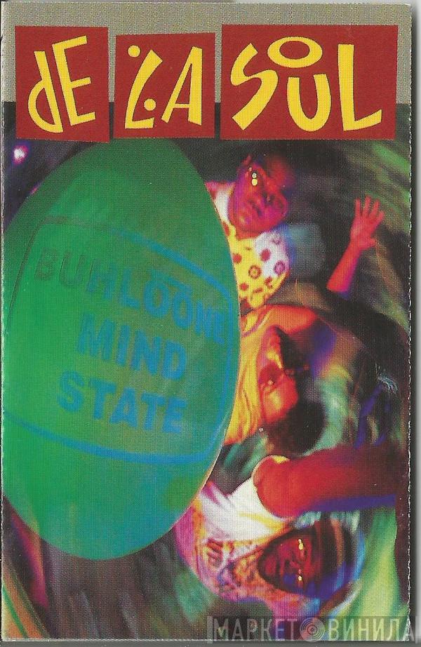  De La Soul  - Buhloone Mind State