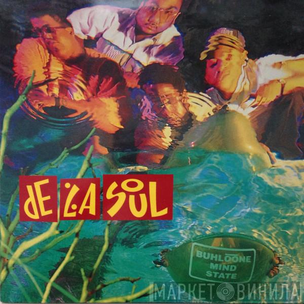  De La Soul  - Buhloone Mind State