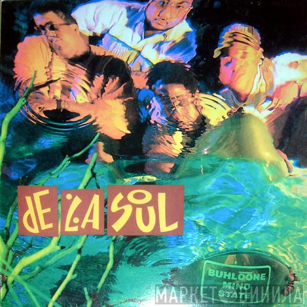  De La Soul  - Buhloone Mind State