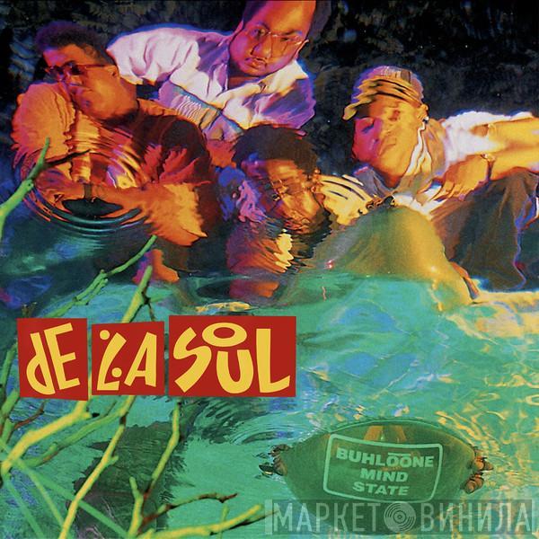 De La Soul - Buhloone Mind State