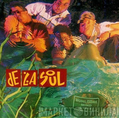  De La Soul  - Buhloone Mind State