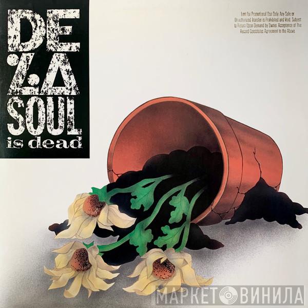  De La Soul  - De La Soul Is Dead