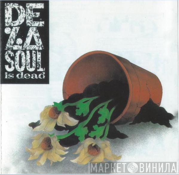  De La Soul  - De La Soul Is Dead