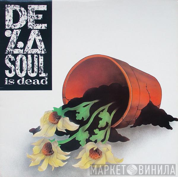 De La Soul - De La Soul Is Dead
