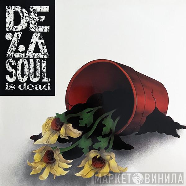  De La Soul  - De La Soul Is Dead