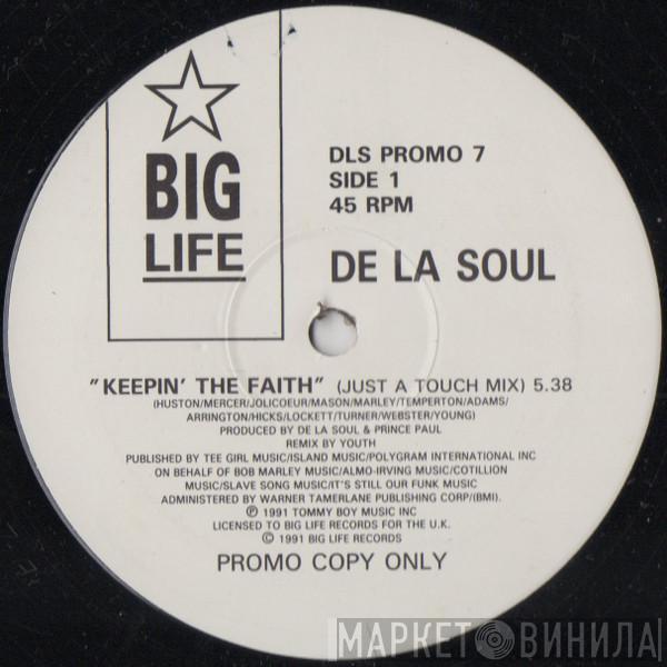 De La Soul - Keepin' The Faith