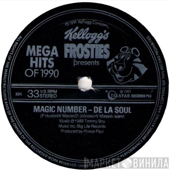 De La Soul - Magic Number