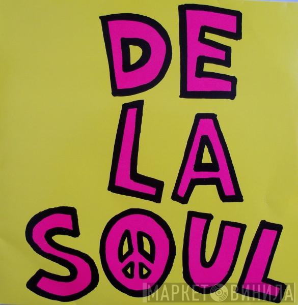 De La Soul - Me Myself And I (Neopolitan Mix)
