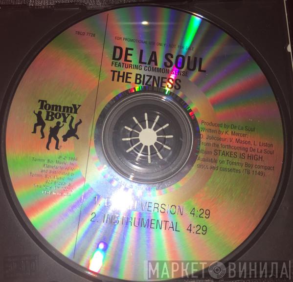  De La Soul  - The Bizness