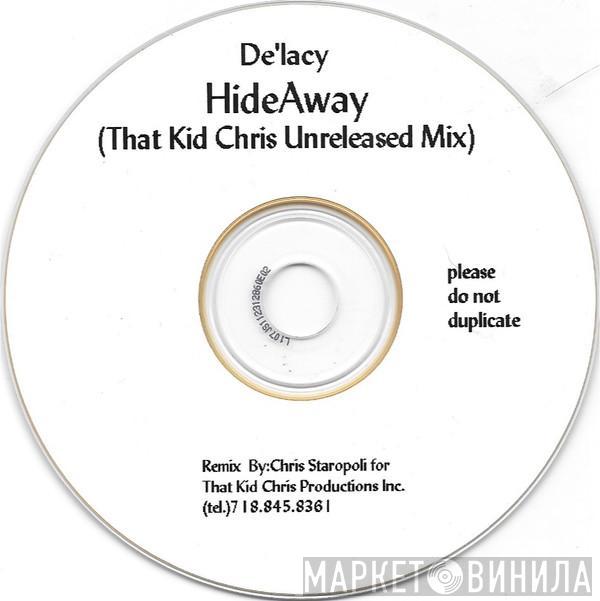  De'Lacy  - HideAway