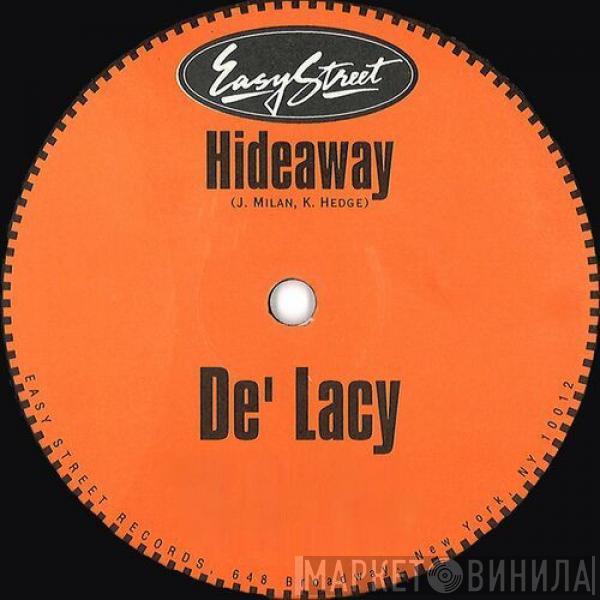  De'Lacy  - Hideaway #1