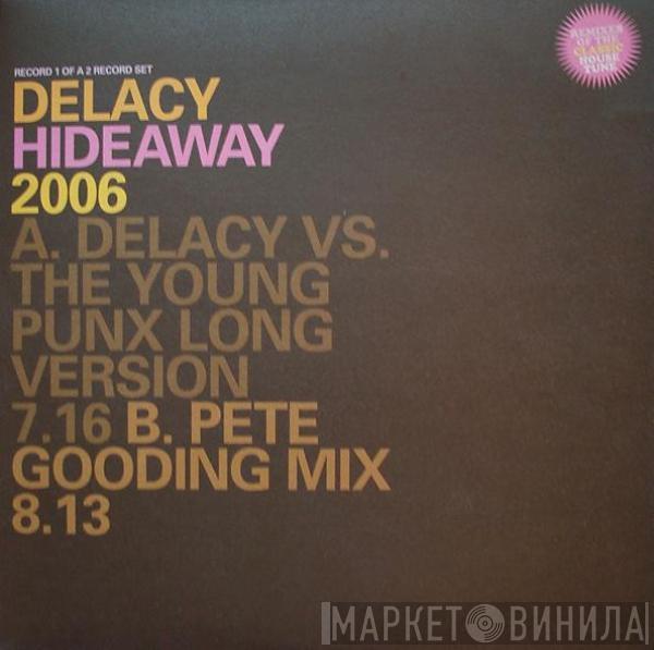 De'Lacy  - Hideaway 2006 (Record One)