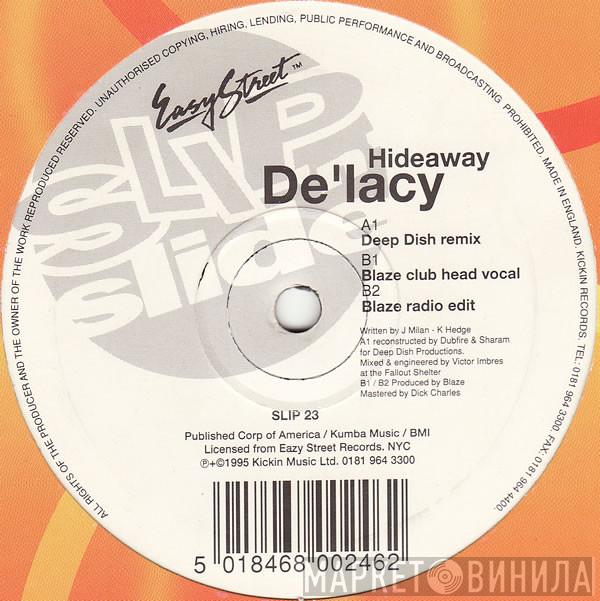 De'Lacy - Hideaway