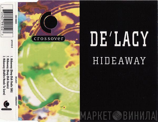 De'Lacy  - Hideaway
