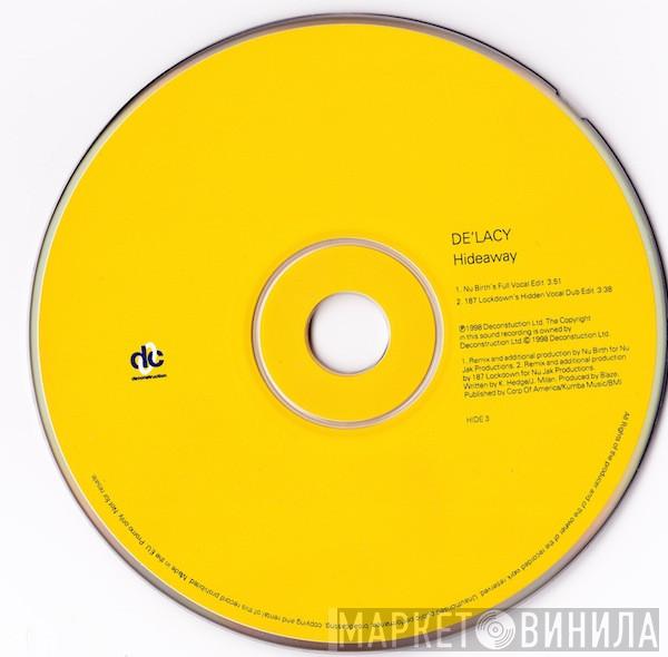  De'Lacy  - Hideaway