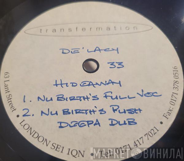  De'Lacy  - Hideaway