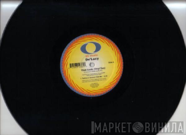 De'Lacy - That Look (Vinyl Two)
