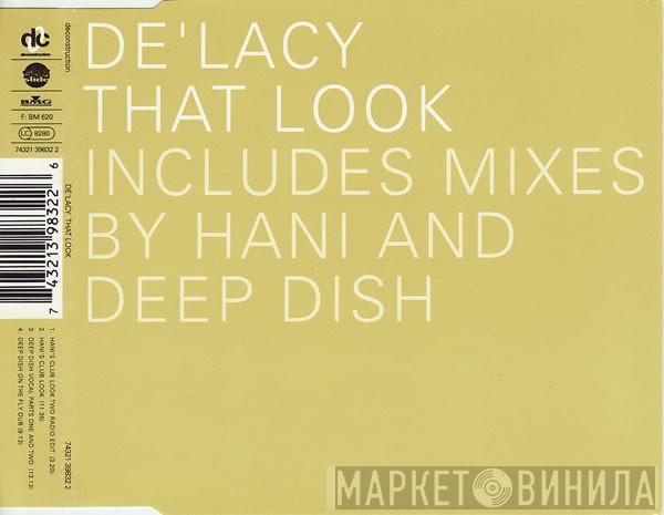 De'Lacy - That Look