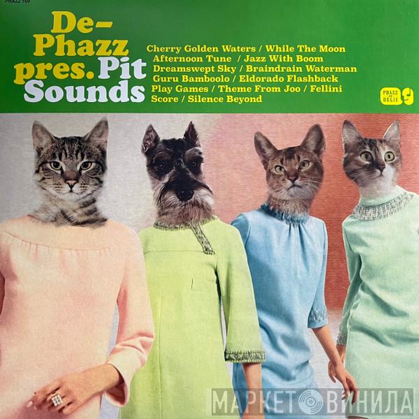 De-Phazz - Pit Sounds