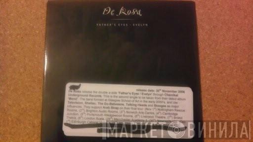 De Rosa - Father's Eyes / Evelyn