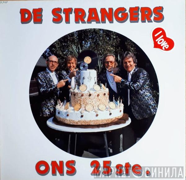  De Strangers  - Ons 25ste