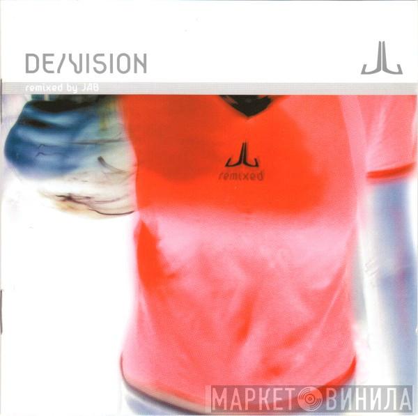  De/Vision  - Remixed