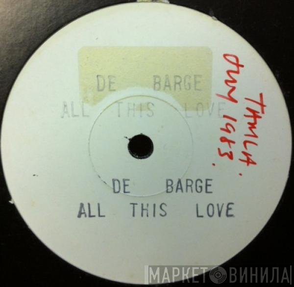DeBarge - All This Love