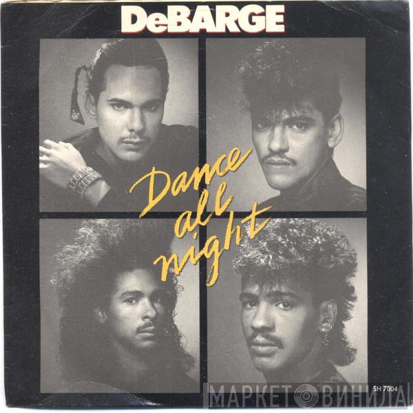 DeBarge - Dance All Night