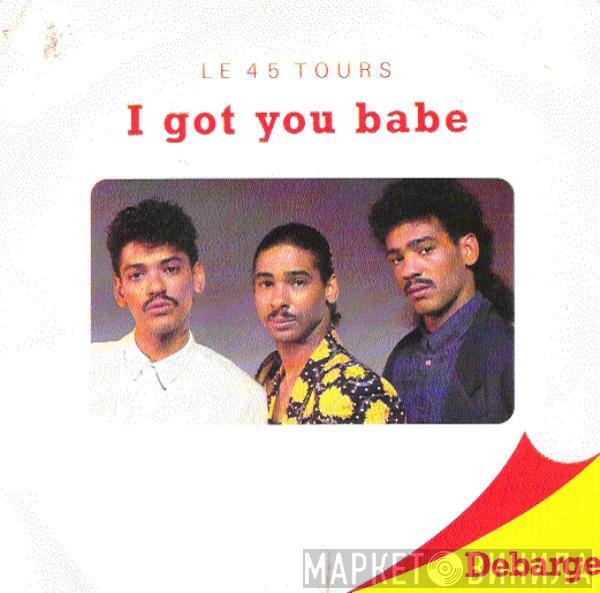  DeBarge  - I Got You Babe