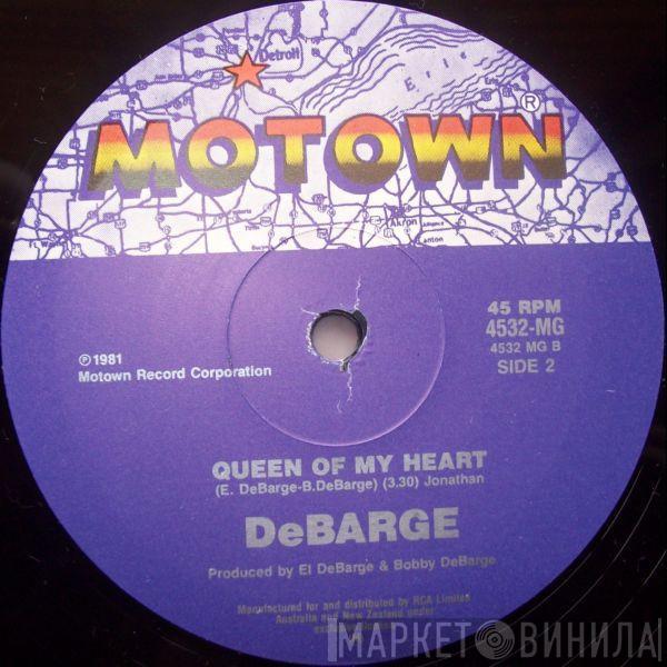  DeBarge  - Rhythm Of The Night