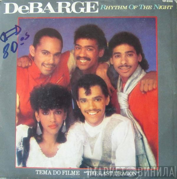  DeBarge  - Rhythm Of The Night