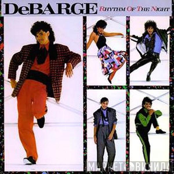  DeBarge  - Rhythm Of The Night