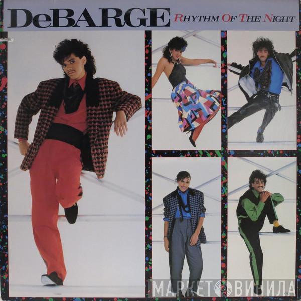  DeBarge  - Rhythm Of The Night