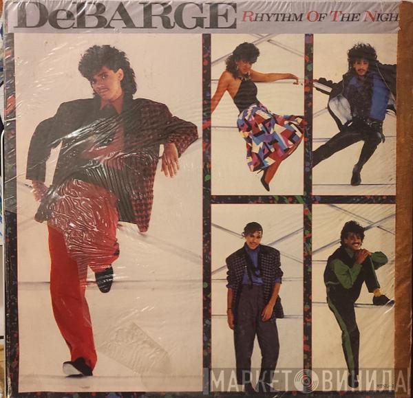  DeBarge  - Rhythm Of The Night