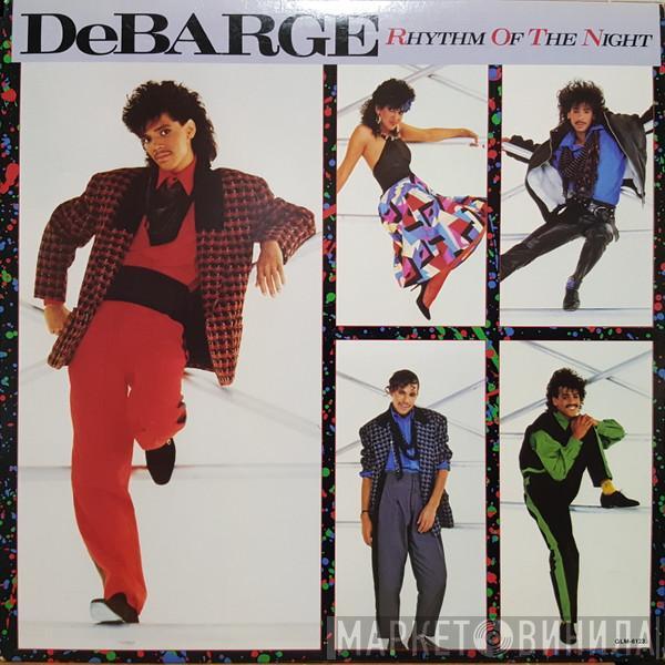  DeBarge  - Rhythm Of The Night