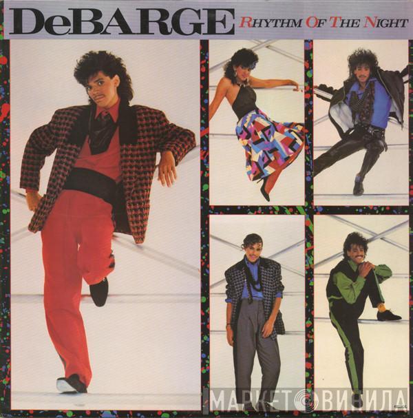  DeBarge  - Rhythm Of The Night