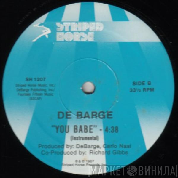  DeBarge  - You Babe
