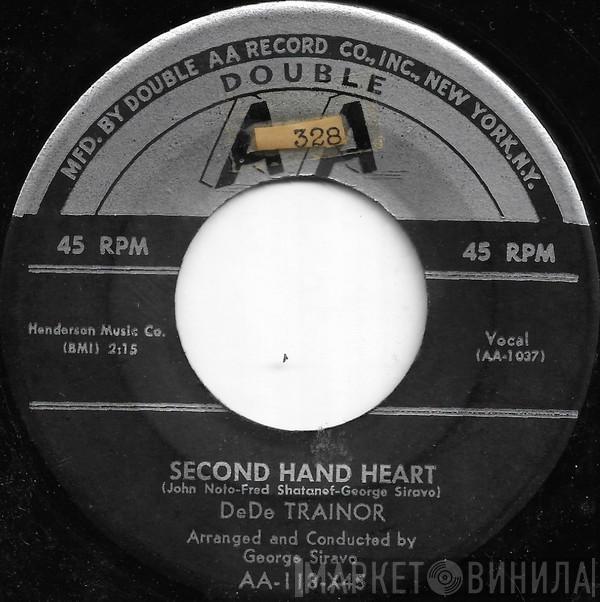 DeDe Trainor - Second Hand Heart / Danny McGee