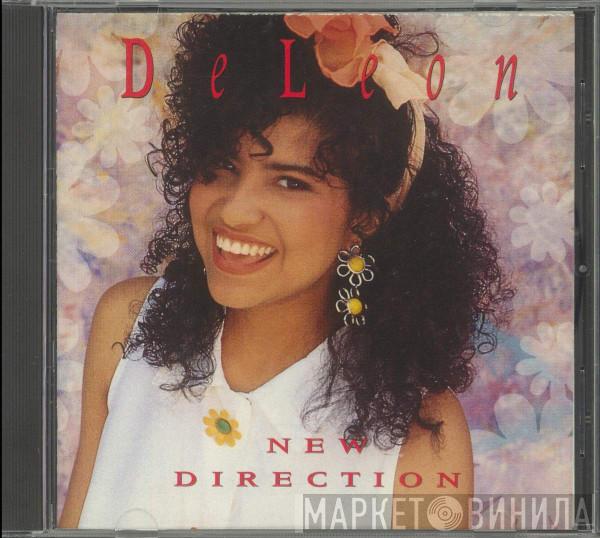  DeLeon Richards  - New Direction