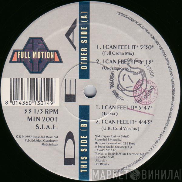 Dea  - I Can Feel It