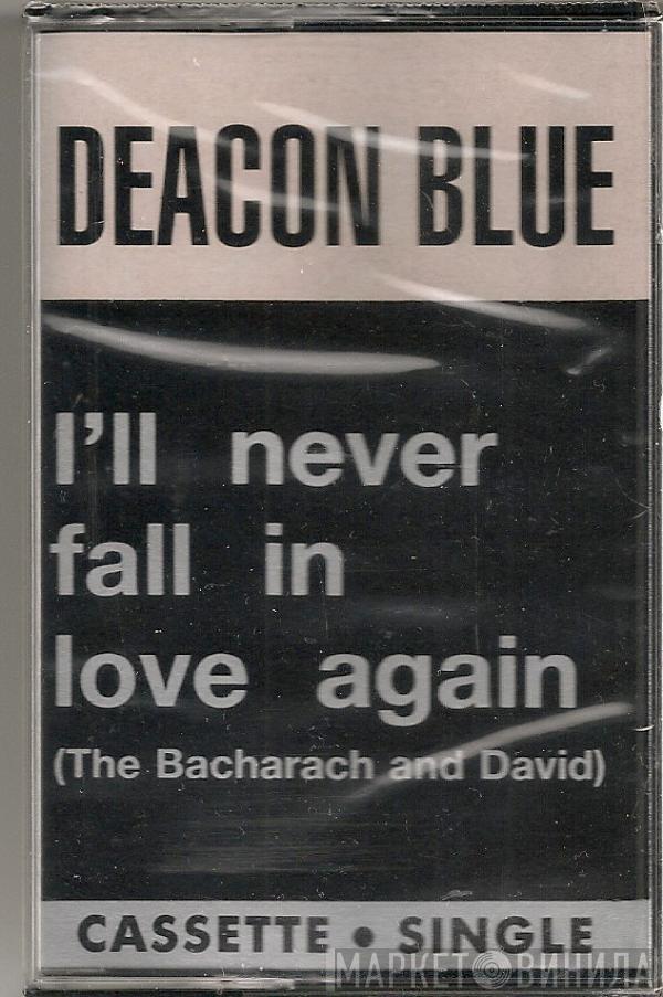  Deacon Blue  - Four Bacharach & David Songs