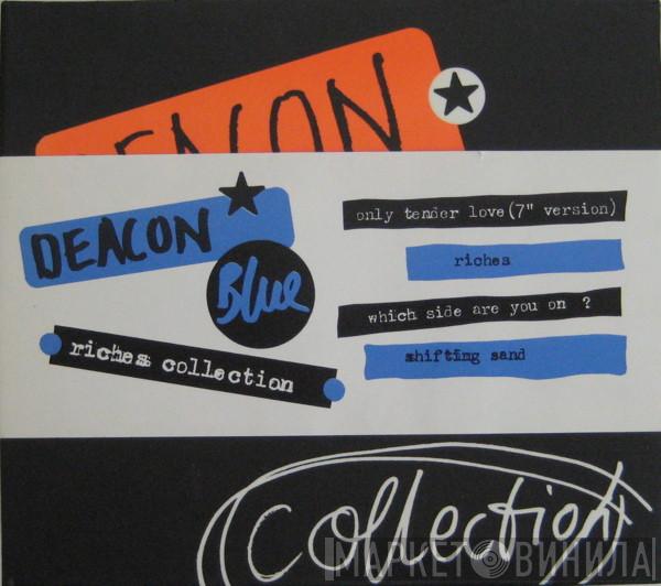 Deacon Blue - Only Tender Love