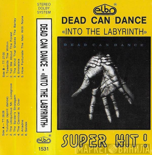  Dead Can Dance  - Into The Labyrinth