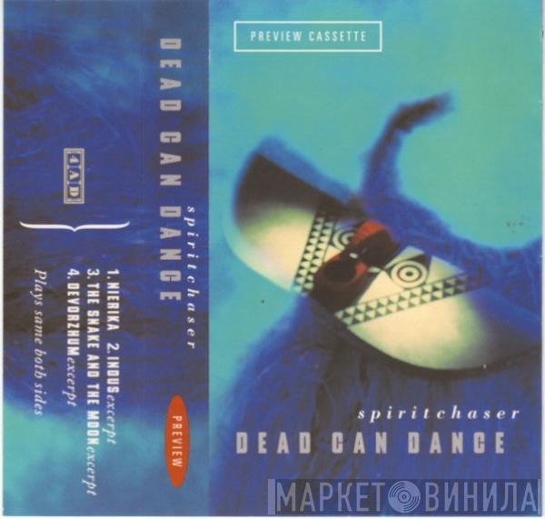 Dead Can Dance - Spiritchaser (Preview Cassette)