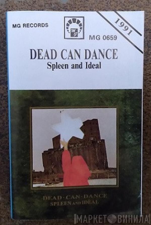  Dead Can Dance  - Spleen And Ideal