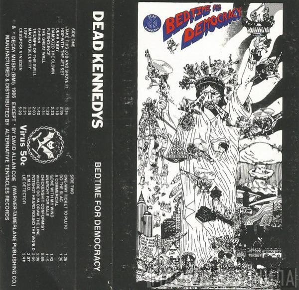  Dead Kennedys  - Bedtime For Democracy