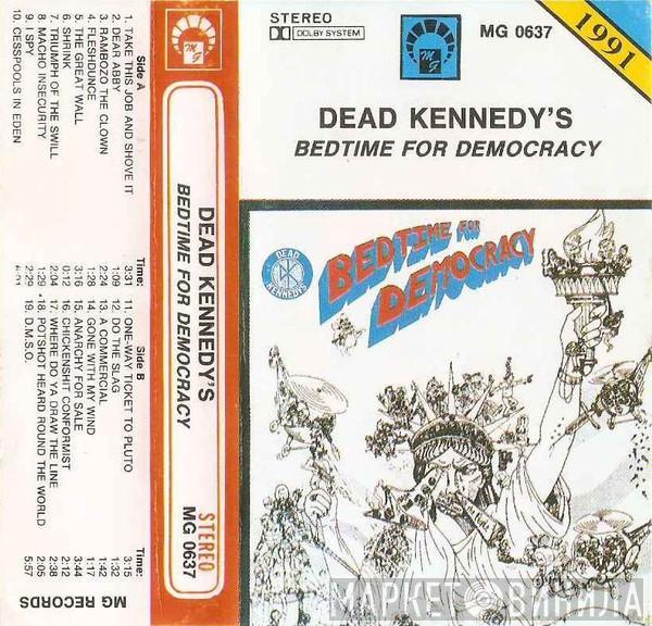 Dead Kennedys  - Bedtime For Democracy