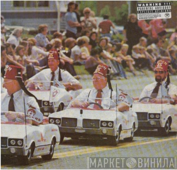 Dead Kennedys - Frankenchrist